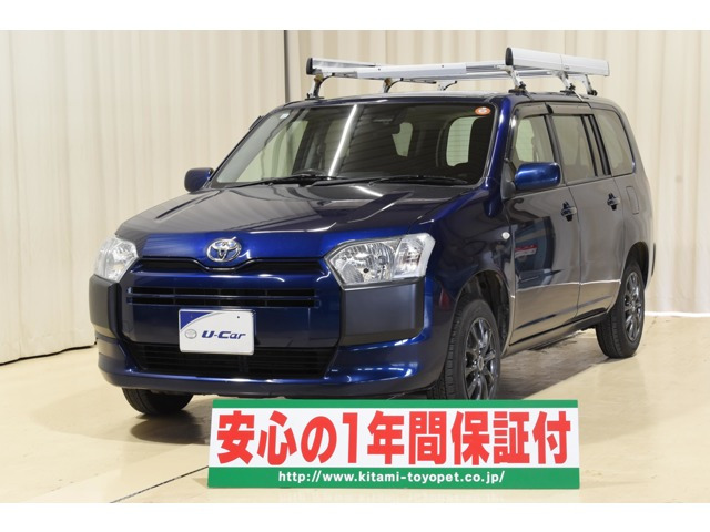 サクシードバン1.5 UL-X 4WD