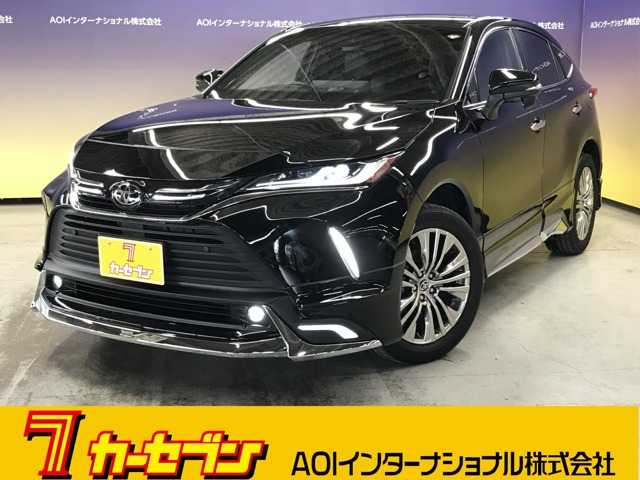ハリアー