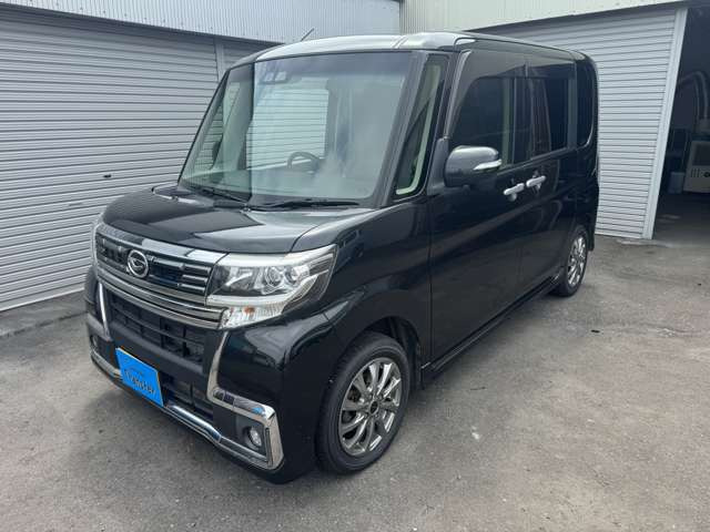 タントカスタムRS トップエディション SAIII