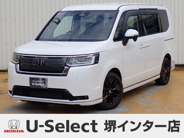 ステップワゴン1.5 スパーダ