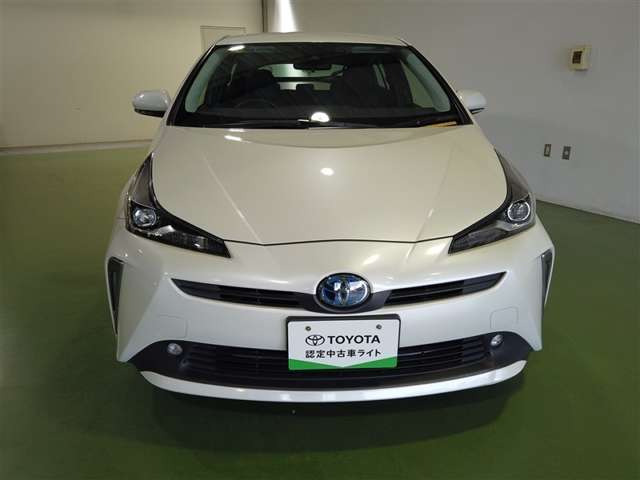 プリウス1.8 S ツーリングセレクション