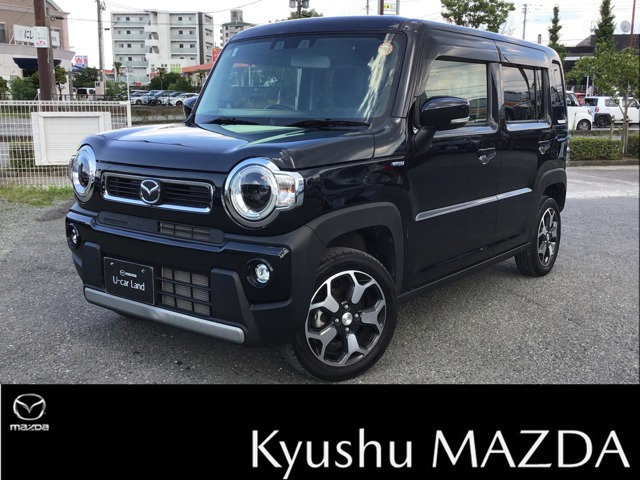 フレアクロスオーバーハイブリッド XS 4WD