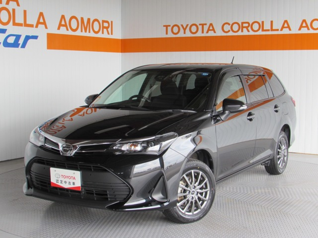 カローラフィールダー1.5 EX 4WD