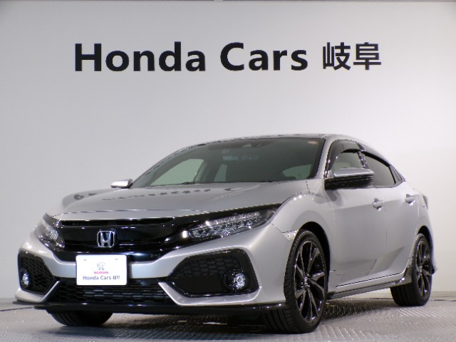 シビック1.5