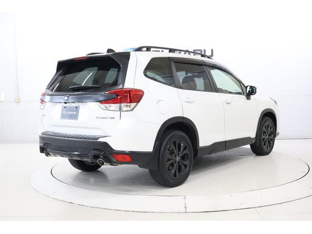 フォレスター1.8 XT エディション 4WD