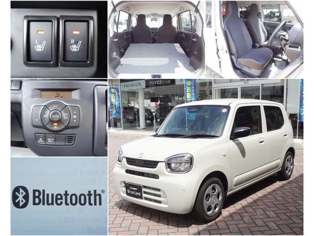 キャロルG 4WD