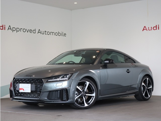 TTクーペ2.0 TFSI