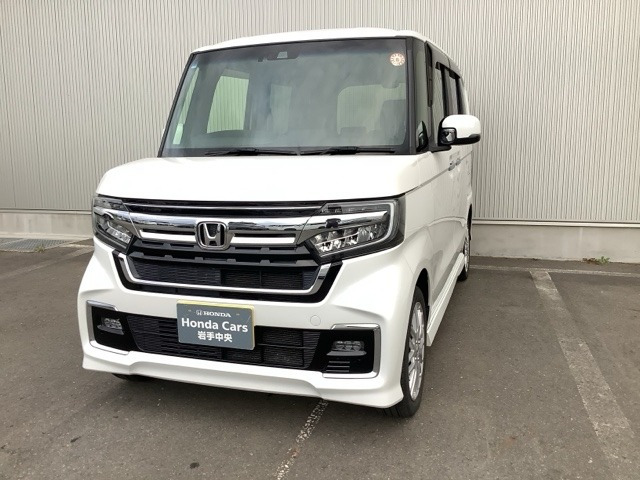 N-BOXカスタムL ターボ 4WD