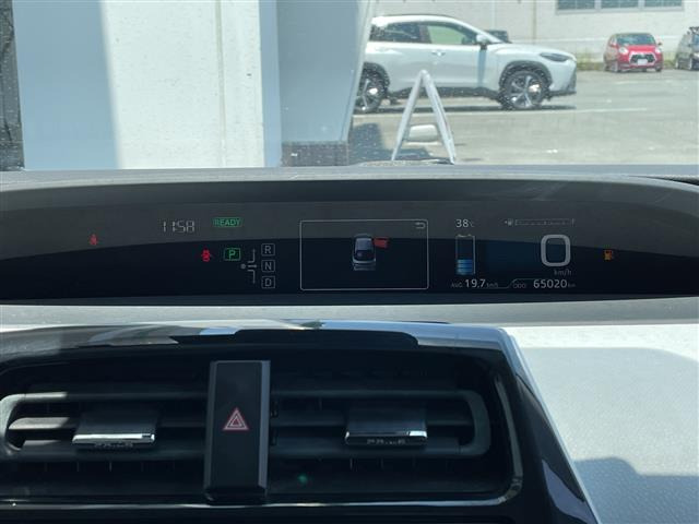 プリウス1.8 S ツーリングセレクション
