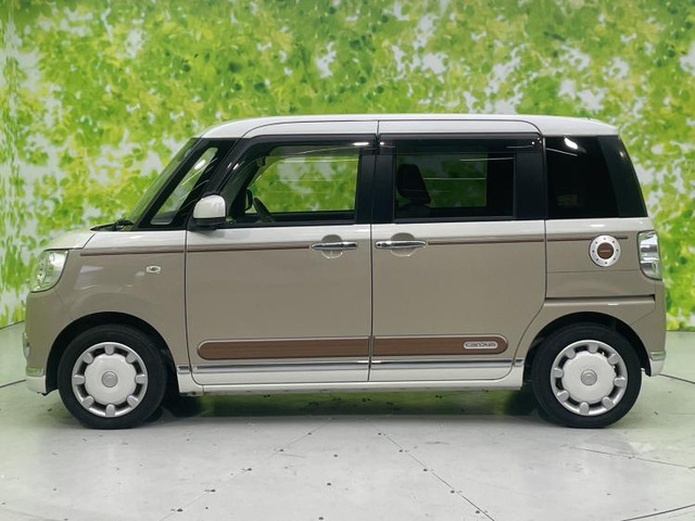 ムーヴキャンバスG メイクアップ リミテッド SAIII