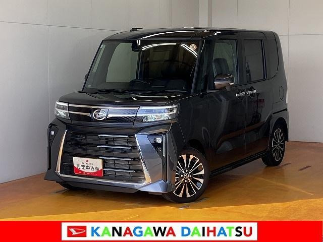 タントカスタムRS リミテッド