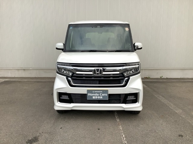 N-BOXカスタムL ターボ 4WD