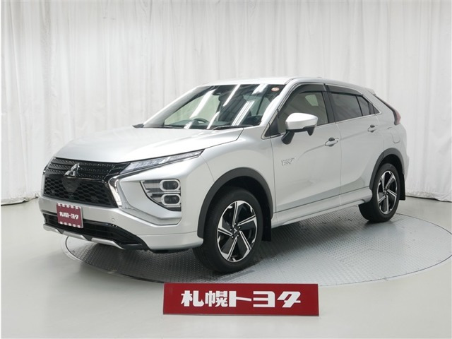 エクリプスクロスPHEV 2.4 P 4WD