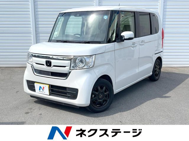 N-BOXG L ターボ ホンダセンシング