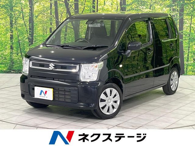 ワゴンRFA スズキ セーフティ サポート非装着車