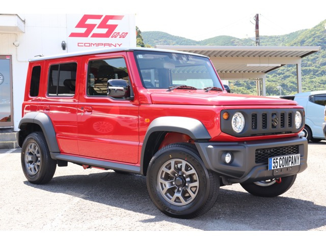 ジムニーノマド1.5 FC 4WD