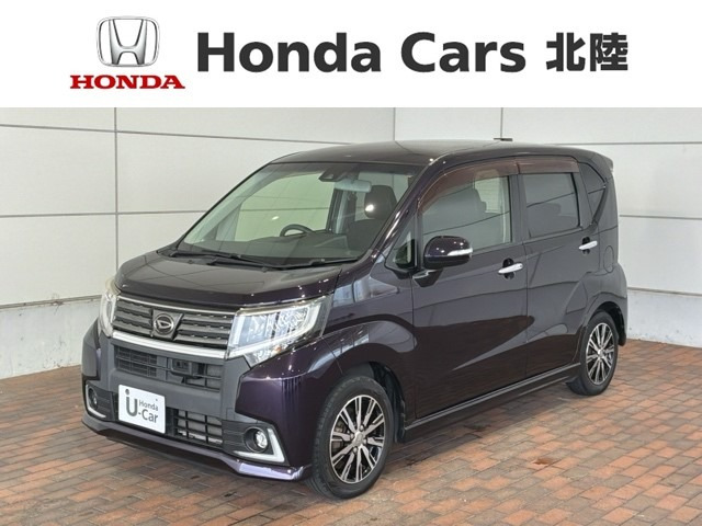 ムーヴカスタムRS ハイパー SAII 4WD