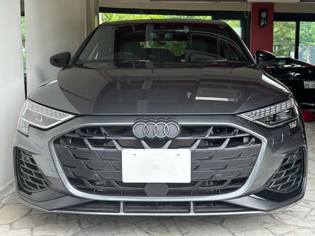 S3スポーツバック2.0 4WD