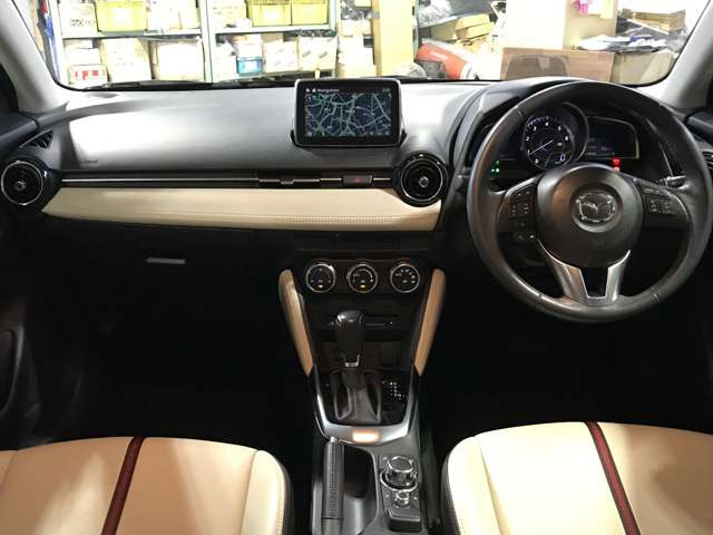 デミオ1.5 XD ツーリング Lパッケージ