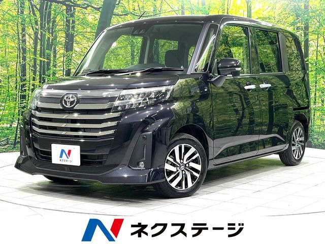 ルーミー1.0 カスタム G