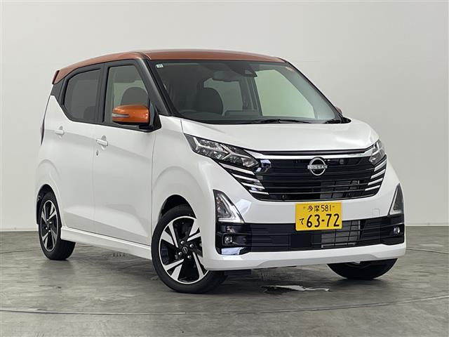 デイズハイウェイスター Gターボ プロパイロットエディション