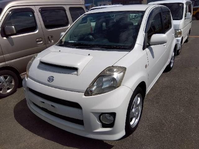 ブーン0.9 X4 ハイグレードパック 4WD
