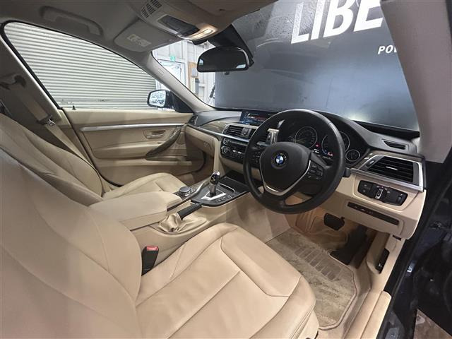 3シリーズグランツーリスモ320d xドライブ ラグジュアリー 4WD
