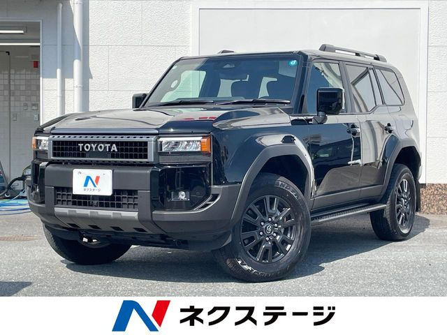 ランドクルーザー2502.7 VX 4WD
