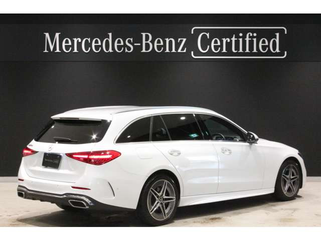 CクラスワゴンC220d アバンギャルド (ISG)