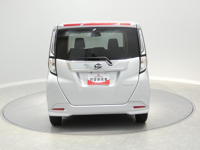 トール1.0 カスタムG 4WD
