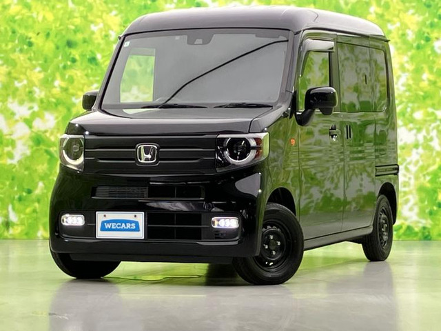 N-VAN+スタイル ファン