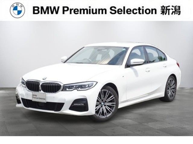 3シリーズセダン320d xドライブ Mスポーツ 4WD