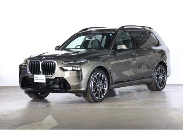 X7xドライブ 40d Mスポーツ 4WD