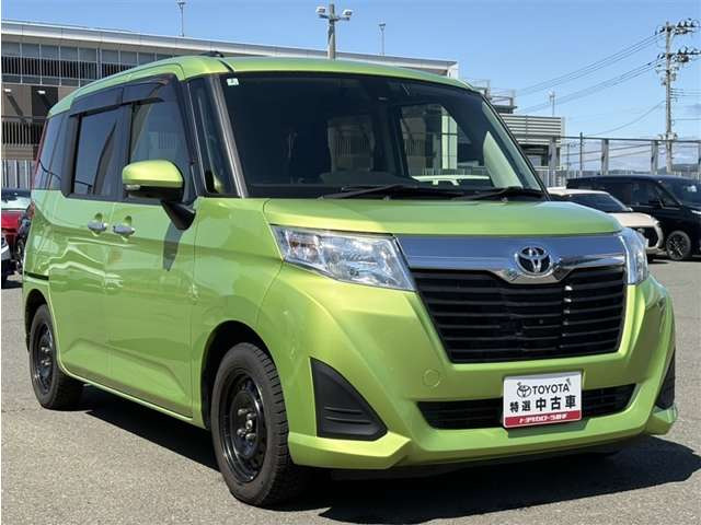 ルーミー1.0 G S 4WD
