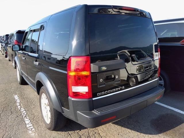 ディスカバリー3HSE 4WD