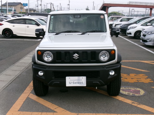 ジムニーシエラ1.5 JC 4WD