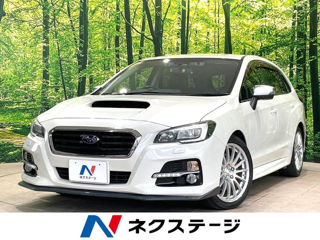 レヴォーグ2.0 GT アイサイト 4WD