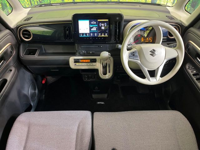 ワゴンRスマイルハイブリッド(HYBRID) X
