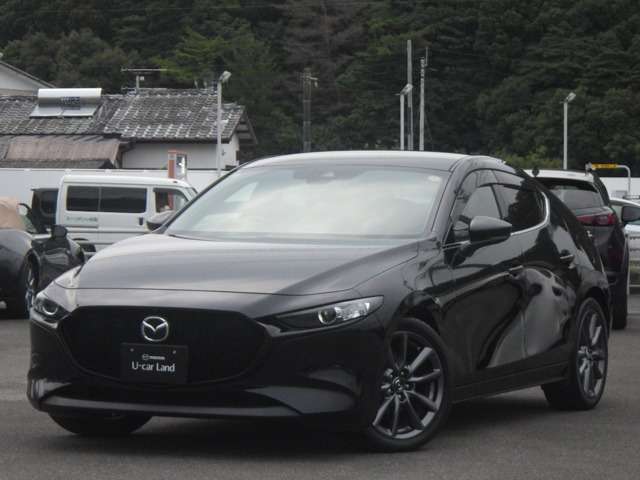 MAZDA3ファストバック1.5 15S ツーリング