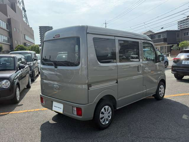 クリッパーGX ハイルーフ 4WD