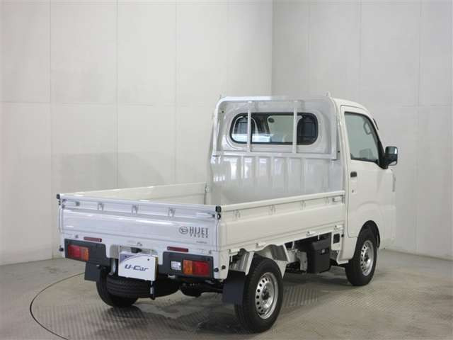 ハイゼットトラックスタンダード 4WD
