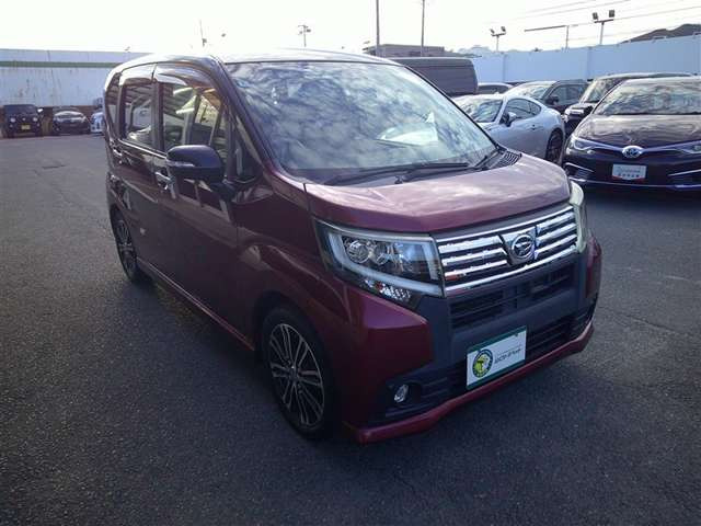 ムーヴカスタムRS