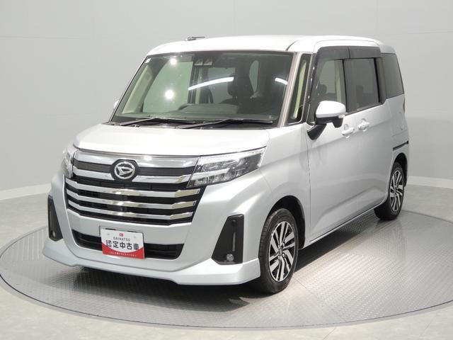 トール1.0 カスタムG 4WD