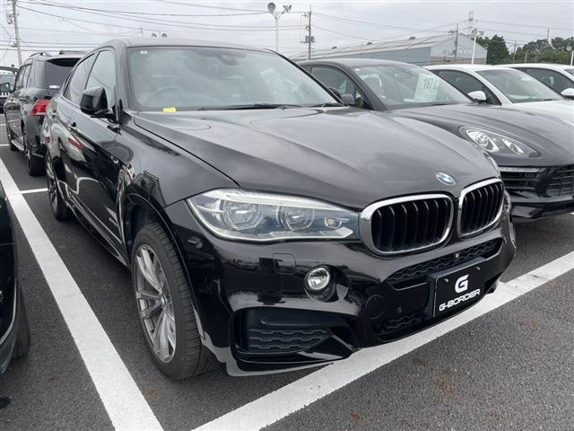 X6xドライブ 35i Mスポーツ 4WD