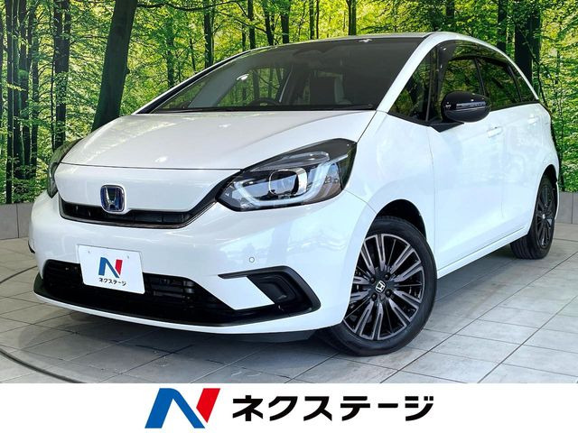 フィット1.5 e:HEV ホーム メゾン