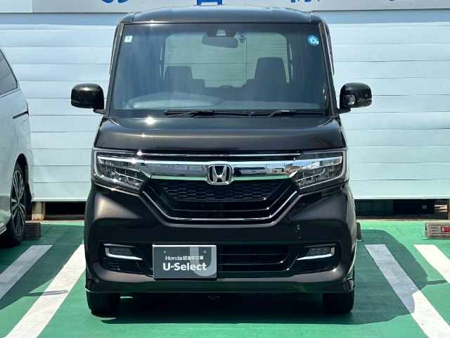 N-BOXカスタムG L ホンダセンシング
