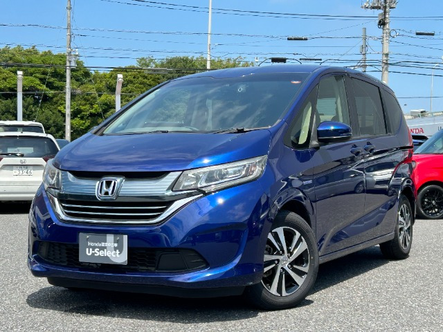 フリード+1.5 ハイブリッド G ホンダセンシング