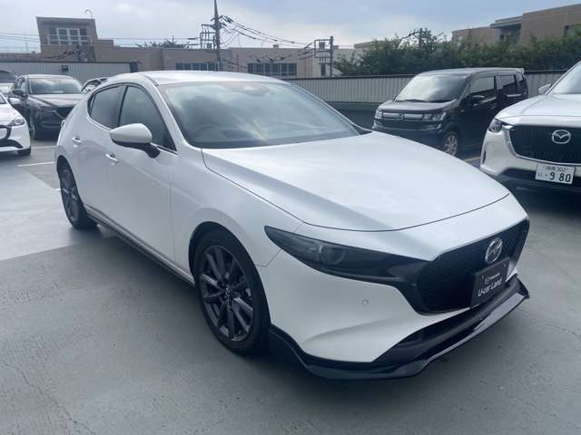 MAZDA3ファストバック2.0 20S プロアクティブ