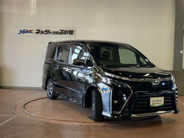 ヴォクシー2.0 ZS 煌