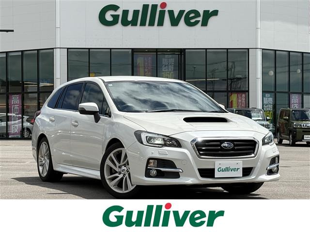 レヴォーグ1.6 GT アイサイト Sスタイル 4WD